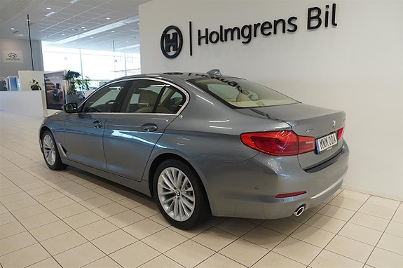 BMW 520d 9 of 20