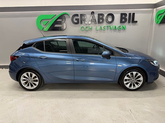 Opel Astra 6 of 21