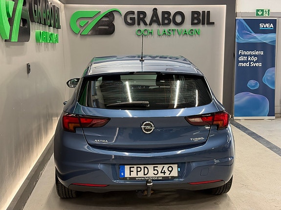 Opel Astra 8 of 21