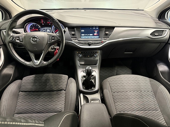 Opel Astra 13 of 21