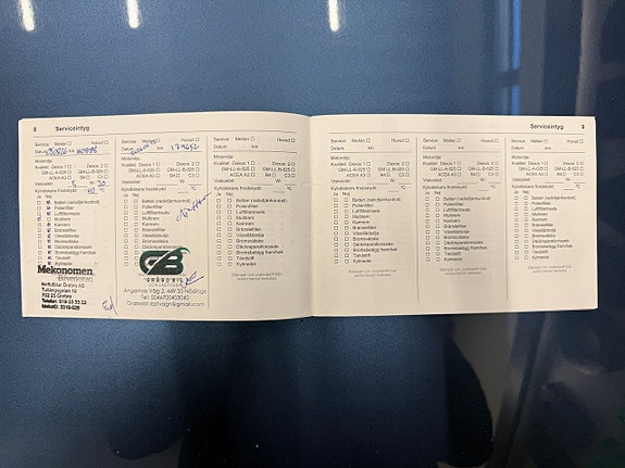 Opel Astra 19 of 21
