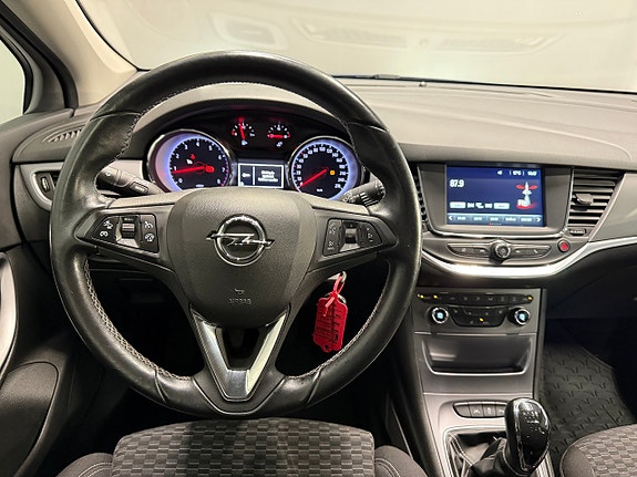 Opel Astra 14 of 21