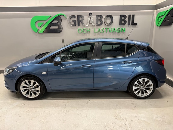 Opel Astra 2 of 5