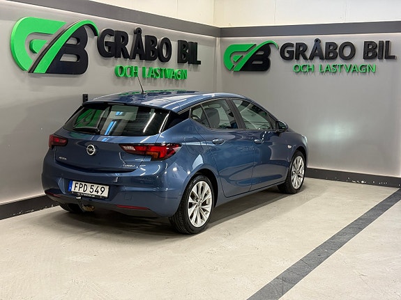 Opel Astra 5 of 5