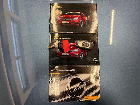Opel Astra 20 of 21