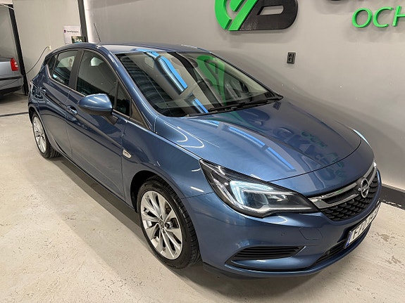 Opel Astra 7 of 21