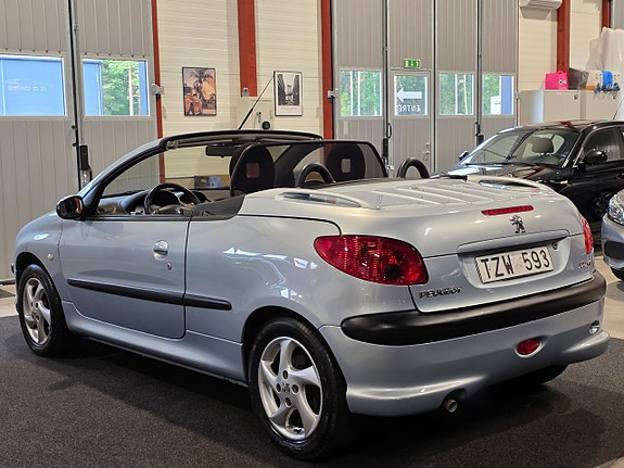 Peugeot 206 4 of 5