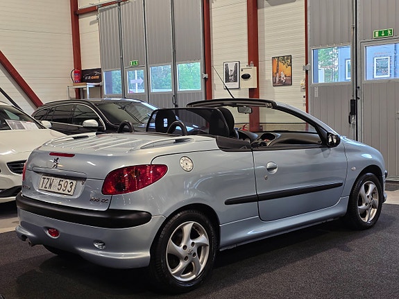 Peugeot 206 3 of 5