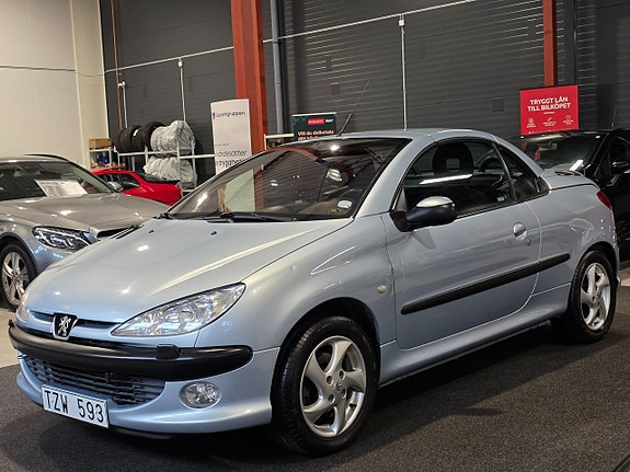 Peugeot 206 5 of 5