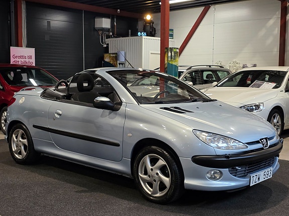 Peugeot 206 2 of 5