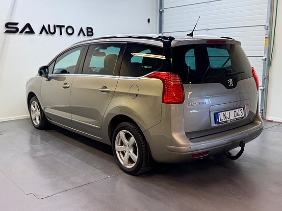 Peugeot 5008 7 of 23