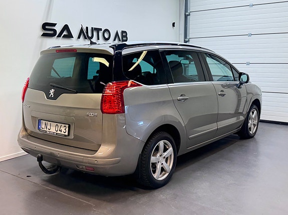 Peugeot 5008 6 of 23