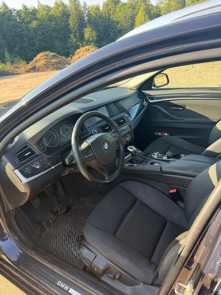 BMW 520d 7 of 12