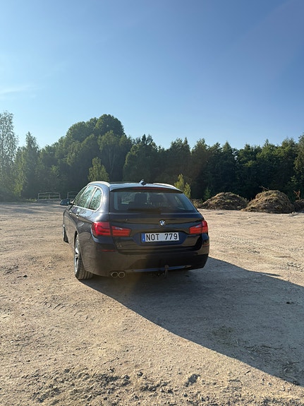 BMW 520d 5 of 5
