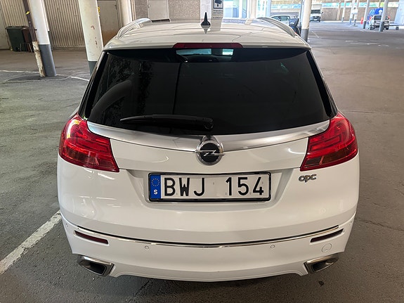 Opel Insignia 5 of 5