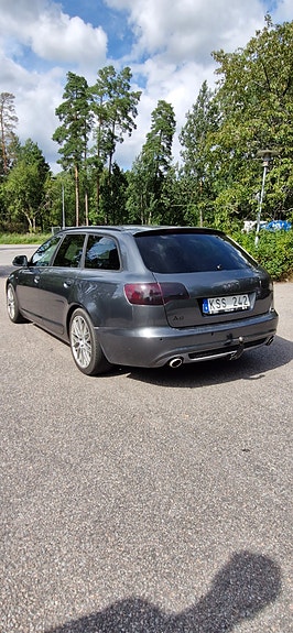 Audi A6 3 of 5