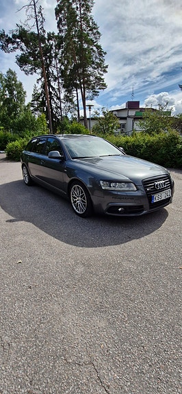 Audi A6 4 of 5
