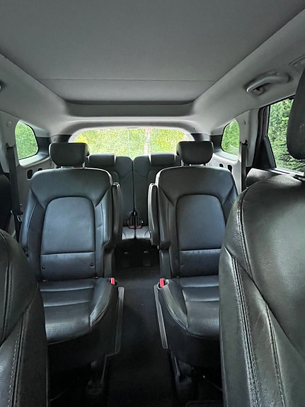 Hyundai Grand Santa Fe 5 of 5
