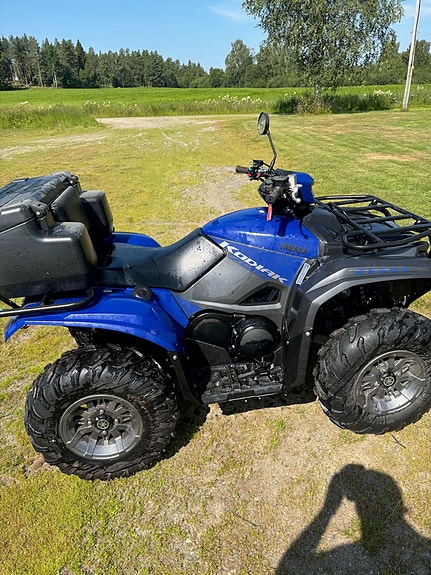 Yamaha Kodiak 700 Eps 2 of 2