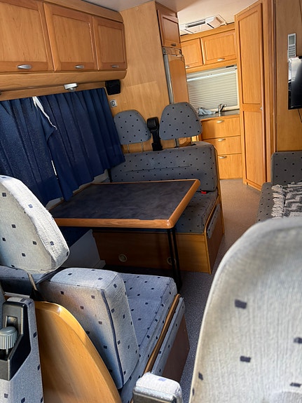 Hymer B640 6 of 24