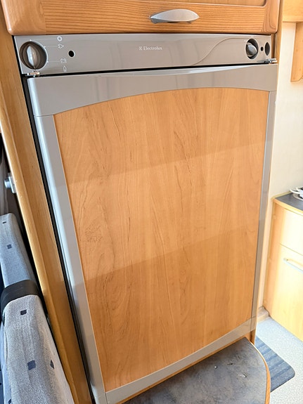 Hymer B640 11 of 24