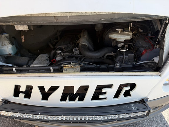 Hymer B640 13 of 24