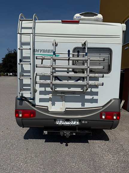 Hymer B640 2 of 24