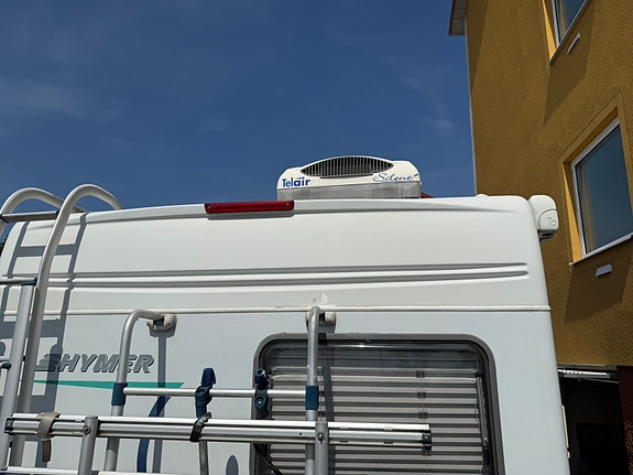 Hymer B640 15 of 24