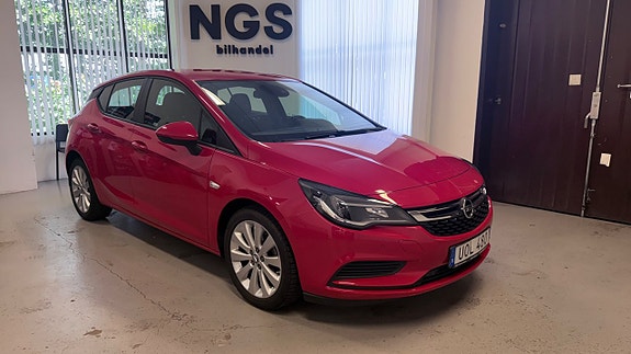 Opel Astra 2017