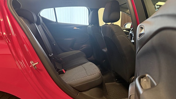 Opel Astra 12 of 14