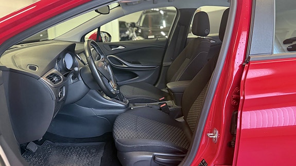 Opel Astra 7 of 14