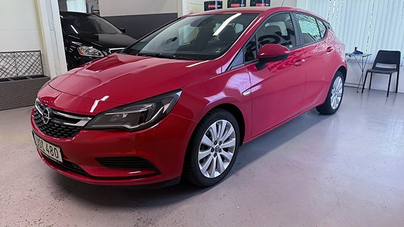 Opel Astra 3 of 5