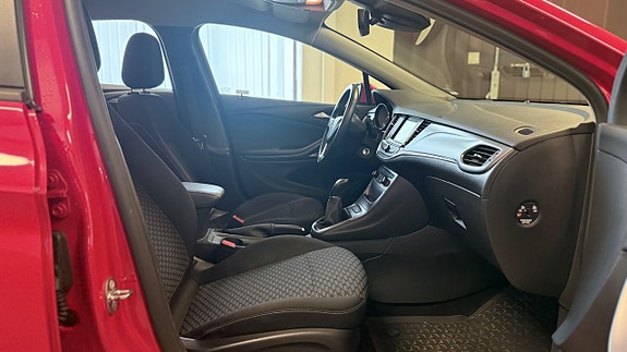 Opel Astra 14 of 14