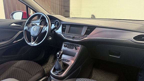 Opel Astra 13 of 14