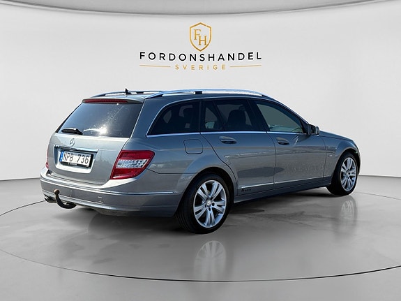 Mercedes-Benz C220 5 of 5