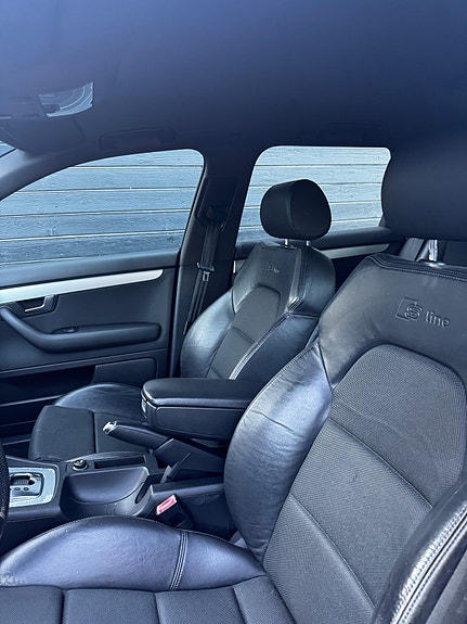 Audi A4 3 of 5