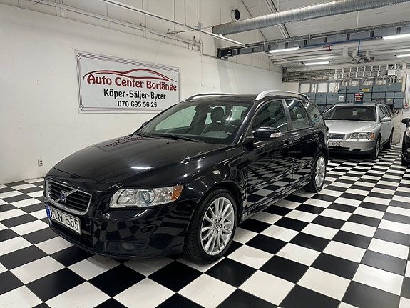 Volvo V50