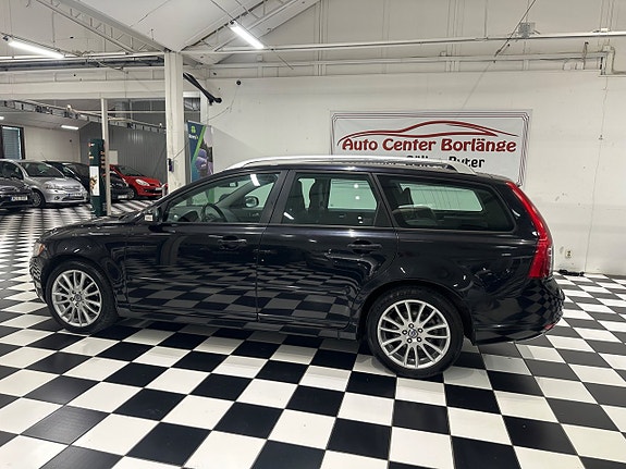Volvo V50 9 of 19