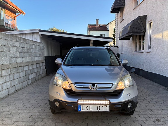 Honda CR-V 7 of 28