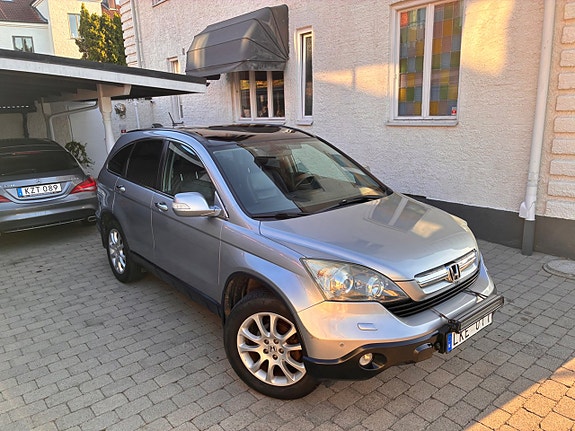 Honda CR-V 4 of 5