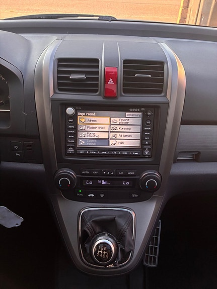 Honda CR-V 24 of 28