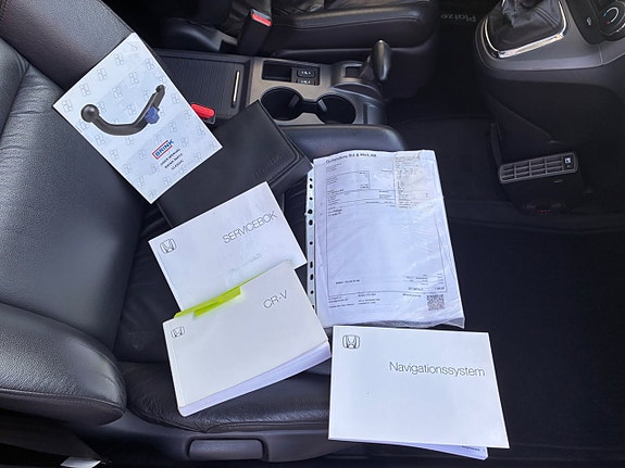 Honda CR-V 27 of 28