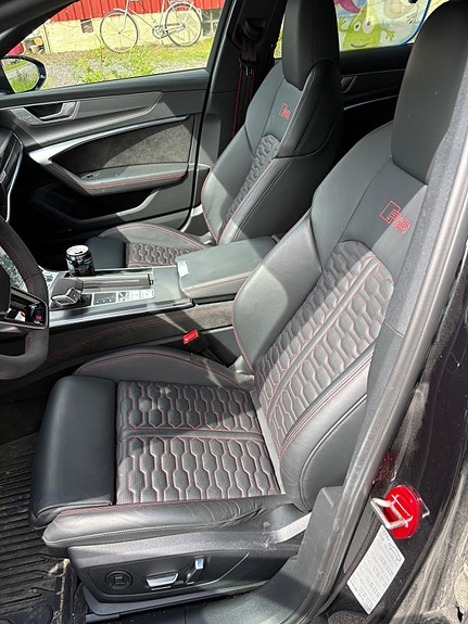 Audi RS6 5 of 5