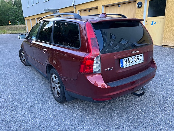 Volvo V50 13 of 14
