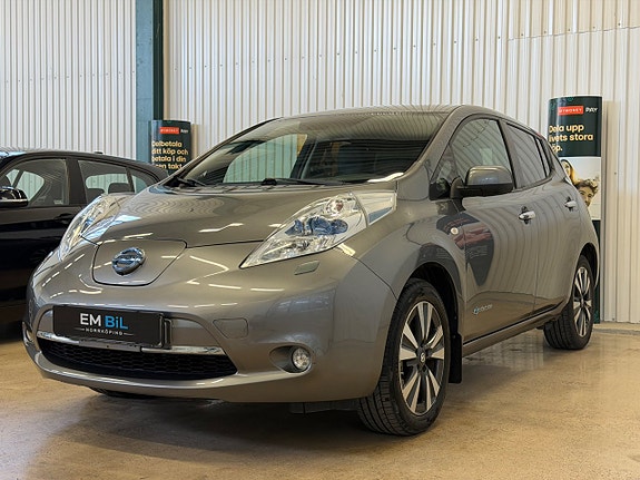 Nissan Leaf 4 of 5