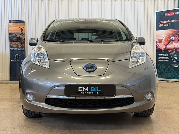 Nissan Leaf 3 of 5