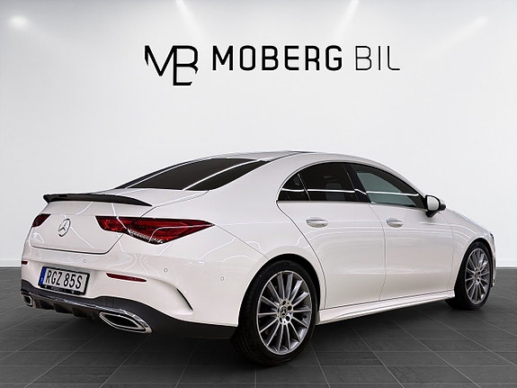 Mercedes-Benz CLA250 5 of 5