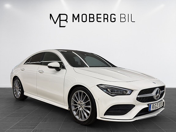 Mercedes-Benz CLA250 3 of 5
