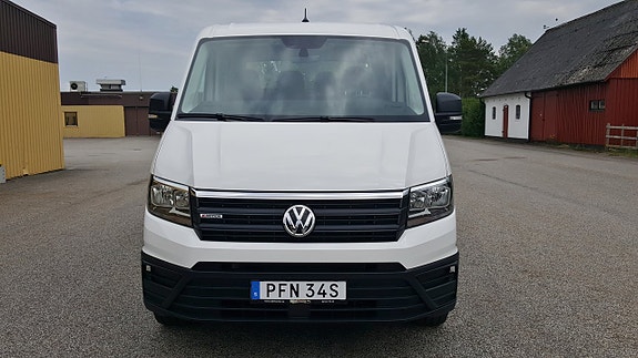 Volkswagen Crafter 11 of 25