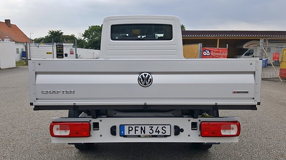Volkswagen Crafter 12 of 25